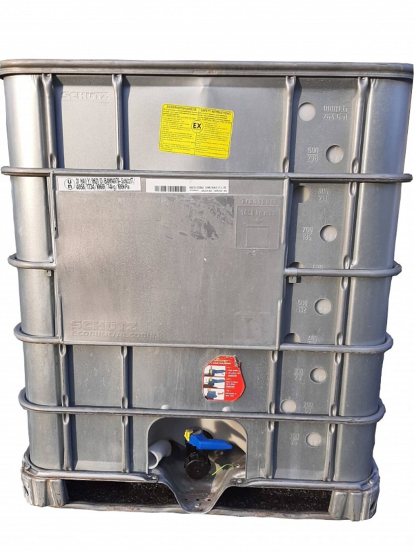 Anti Static 1000 liter IBC tanks Anti Static 1000 liter IBC tanks