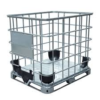 Empty steel cages for 1000 liter ibc tanks New empty ibc tanks cages