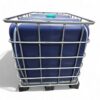 Blue 1000 Litre IBC Tanks Blue 1000 Litre IBC Tanks
