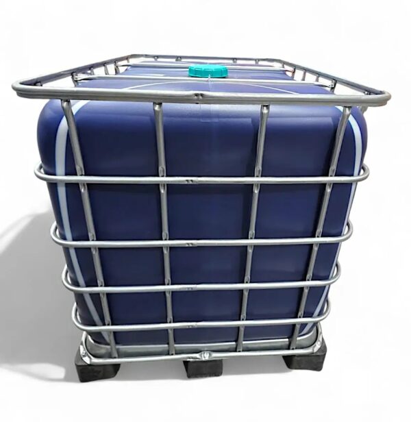 Blue 1000 Litre IBC Tanks Blue 1000 Litre IBC Tanks