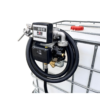 IBC tanks Diesel pumps 2 IBC tanks Diesel pumps 2