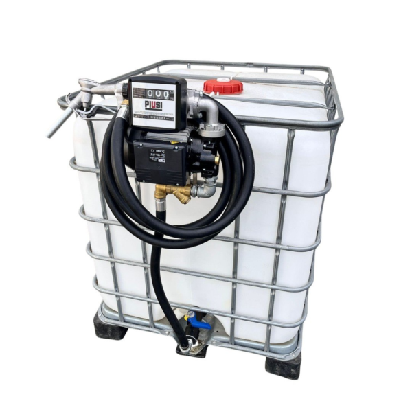 IBC tanks Diesel pumps IBC tanks Diesel pumps 2