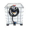 IBC tanks Diesel pumps1 1000 litre IBC Tanks with electric pump kit