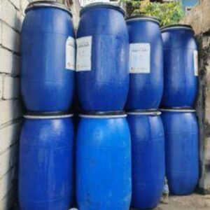 IMG-28919763 used 300 Litre Open Top Blue Plastic Drums
