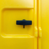 Single Lockable Hardcovered Spill Containment Pallets 1 Single Lockable Hardcovered Spill Containment Pallets