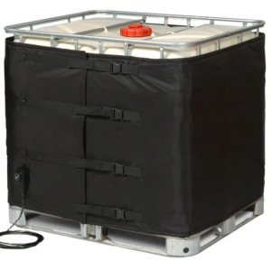 Single thermostat heater jacket Single thermostat IBC Heating Jacket 0-40°C