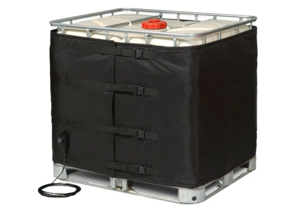 Single thermostat heater jacket Single thermostat IBC Heating Jacket 0-40°C