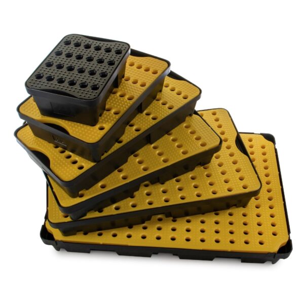 Spill Containment Tray – 60 Litre with Feet 1 Spill Containment Tray – 60 Litre with Feet