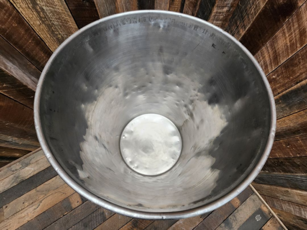 Used 100 Litre Stainless Steel Drums