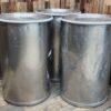 Used 100 Litre Stainless Steel Drums