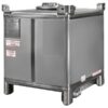 1000 Litre Stainless Steel IBC Tanks