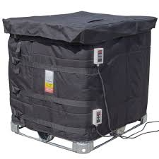 double heater jackets IBC Heating Jacket 0-90°C