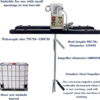 ibc tanks electric mixer 1 ibc tanks electric mixer