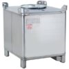 1300 Litre Stainless Steel IBC Tanks