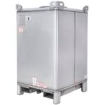 2000 Litre Stainless Steel IBC Tanks