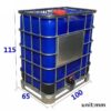 image-3719 500 Litre Blue IBC Tanks