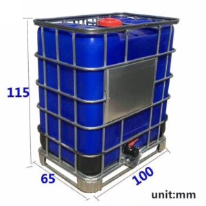 image-3719 500 Litre Blue IBC Tanks