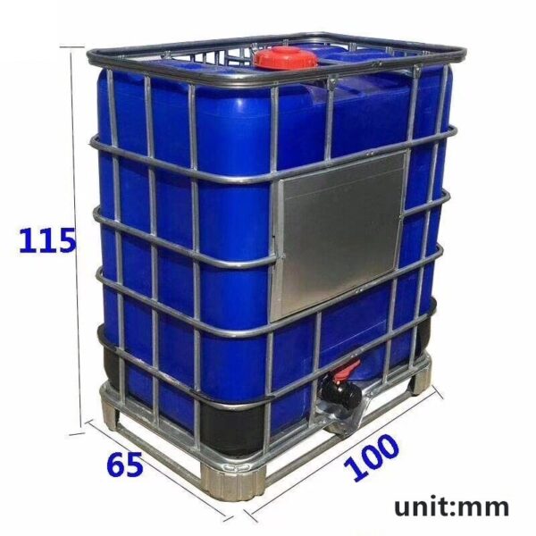 image-3719 500 Litre Blue IBC Tanks