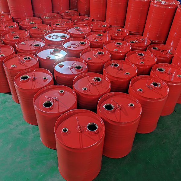 20 litre steel drums