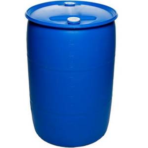image_7191 New 120 Litre Close Top Blue Plastic Drums