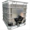 stainless-steel-ibc30142543622 framed 1000 Litre Stainless Steel IBC Tanks