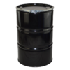 210 litres UN approved open top steel drums with plain interior