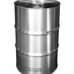 About Us 1 210 Liter Stainless Steel Drums
