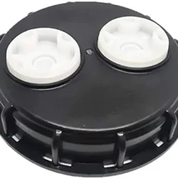 About Us 11 IBC tanks lids with double vents
