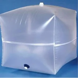 About Us 5 Plastic liners for IBC tanks
