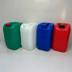 About Us 14 Plastic Jerry Cans