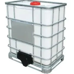 About Us 12 500 Liter IBC Tanks